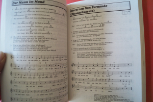 Hit auf Hit (Kleinformat) Songbook Notenbuch Vocal Guitar