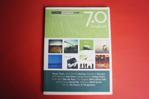 Worship Together 7.0 Songbook Songbook Notenbuch Piano Vocal Guitar PVG