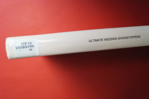 Ultimate Wedding Showstoppers Songbook Notenbuch Piano Vocal Guitar PVG