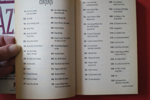 Paperback Songs: Jazz Standards & More Jazz Standards Songbooks Notenbücher Keyboard Vocal Guitar