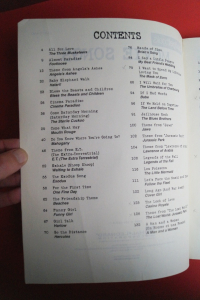 Budget Books: Movie Songs Songbook Notenbuch Easy Piano Vocal