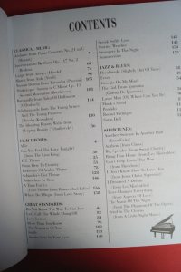 Great Piano Solos (Red Book) Songbook Notenbuch Piano