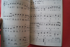 Top Country Hits Songbook Notenbuch Easy Keyboard Vocal