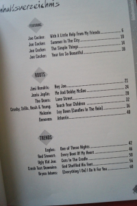 Roots & Trends Band 3 Songbook Notenbuch Vocal Guitar