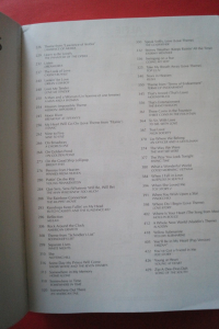 The Definitive Movie Collection (3rd Edition) Songbook Notenbuch Piano Vocal Guitar PVG