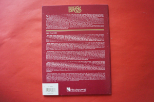 The Canadian Brass Book of Favorite Quintets Songbook Notenbuch 2nd Trumpet