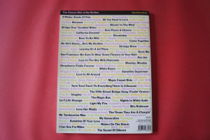 All You need is Love (39 Hits of the 60s) Songbook Notenbuch Piano Vocal Guitar PVG