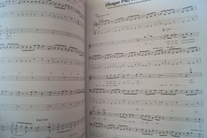 Motown Bass Classics Songbook Notenbuch Vocal Bass