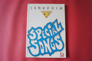 KJG Special Songs Volume 1 Songbook Notenbuch Vocal Guitar