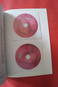 Hage Top Charts Gold Band 8 (mit 2 CDs) Songbook Notenbuch Piano Vocal Guitar PVG