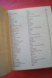 Ultimate Classic Rock Showstoppers Songbook Notenbuch Piano Vocal Guitar PVG