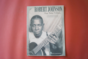 Robert Johnson - Easy Guitar Collection Songbook Notenbuch Vocal Easy Guitar