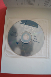 Rolling Stones - Guitar Signature Licks (mit CD) Songbook Notenbuch Guitar