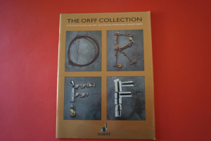 Carl Orff - The Orff Collection Notenbuch Piano