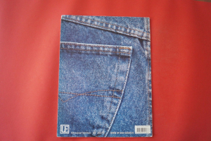 Folk Rags & Spirituals Songbook Notenbuch Vocal Easy Guitar