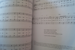 Nursery Rhymes & Children´s Songs Songbook Notenbuch Piano Vocal Guitar PVG