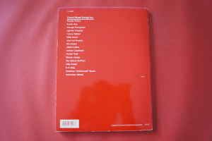 Hot Blues Guitar No. 1 Songbook Notenbuch Vocal Guitar