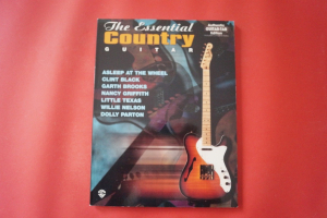 The Essential Country Guitar Songbook Notenbuch Vocal Guitar
