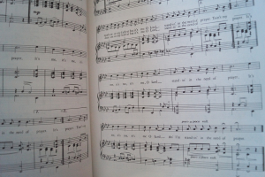 Album of Negro Spirituals Songbook Notenbuch Piano Vocal