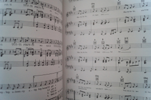 Rock n Roll Classics Vol. 1 Songbook Notenbuch Piano Vocal Guitar PVG