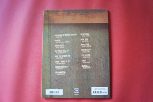 Modern Rock Hits for Easy Guitar Songbook Notenbuch Vocal Easy Guitar