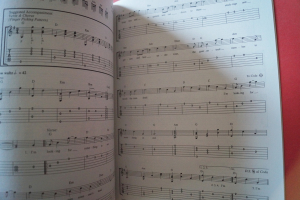 The New Best of Country Ballads for Guitar Songbook Notenbuch Vocal Guitar