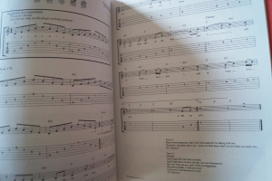 The New Best of Country Ballads for Guitar Songbook Notenbuch Vocal Guitar