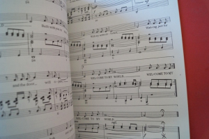 American Country Music Songbook Notenbuch Piano Vocal