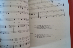 American Country Music Songbook Notenbuch Piano Vocal
