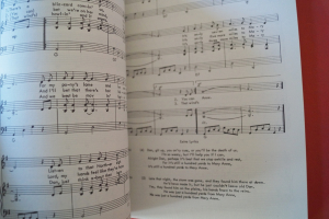 American Country Music Songbook Notenbuch Piano Vocal