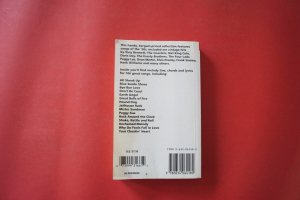 Paperback Songs: 50s Songbook Notenbuch Keyboard Vocal Guitar