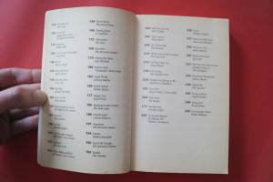 Paperback Songs: 50s Songbook Notenbuch Keyboard Vocal Guitar