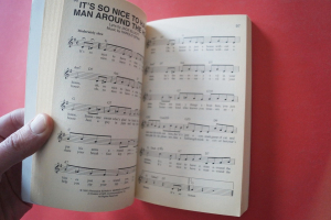Paperback Songs: 50s Songbook Notenbuch Keyboard Vocal Guitar