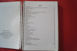 Song Marathon Vol. 2 (Kleinformat) Songbook Notenbuch Vocal Guitar