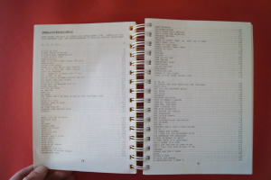 Das Ding Band 3 Songbook Vocal Guitar Chords