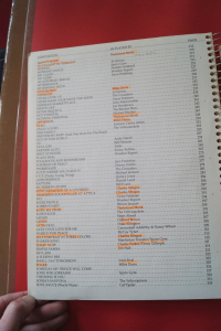 The New Real Book Songbook Notenbuch Vocal C-Instrumente