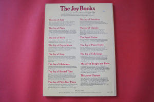 The Joy of Jazz Songbook Notenbuch Piano
