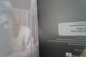 25 Great Jazz Piano Solos (mit Audiocode) Songbook Notenbuch Piano