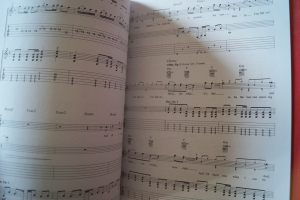 Rock Charts Guitar 2006 Songbook Notenbuch Vocal Guitar