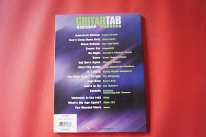Guitar Tab 1999 & 2000 Songbook Notenbuch Vocal Guitar