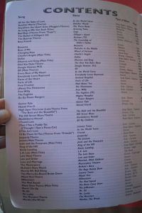 Ultimate Television Showstoppers Songbook Notenbuch Piano Vocal Guitar PVG