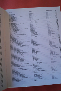 Ultimate Television Showstoppers Songbook Notenbuch Piano Vocal Guitar PVG