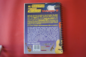 Sing mit Die besten Pop und Rock Oldies Band 2 (mit Karaoke-CD) Songbook Vocal Guitar
