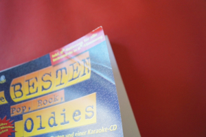 Sing mit Die besten Pop und Rock Oldies Band 2 (mit Karaoke-CD) Songbook Vocal Guitar