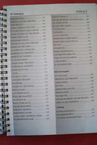 Sing mit Die besten Pop und Rock Oldies Band 2 (mit Karaoke-CD) Songbook Vocal Guitar