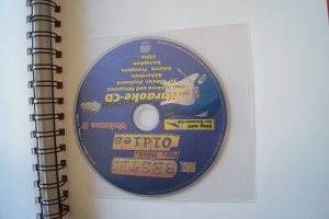 Sing mit Die besten Pop und Rock Oldies Band 2 (mit Karaoke-CD) Songbook Vocal Guitar