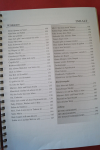 Sing mit Die besten Schlager (mit Karaoke-CD) Songbook Vocal Guitar