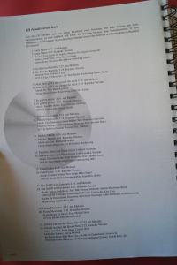 Sing mit Die besten Schlager (mit Karaoke-CD) Songbook Vocal Guitar