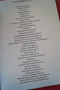 Great Songs of the Jazz Bands Songbook Notenbuch Flute