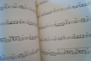 Great Songs of the Jazz Bands Songbook Notenbuch Flute